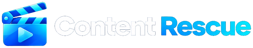 Content Rescue
